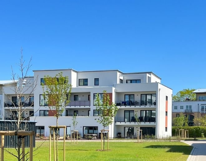 Luxus-Penthousewohnung in Schwerin-Krebsförden