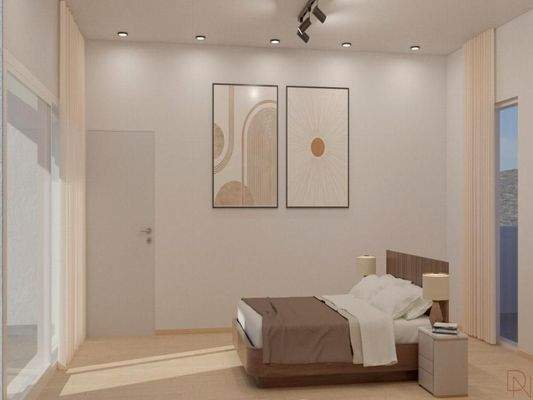 Kreta, Schisma Eloundas: Exklusives Grundstück mit Meerblick und Baugenehmigung zu verkaufen