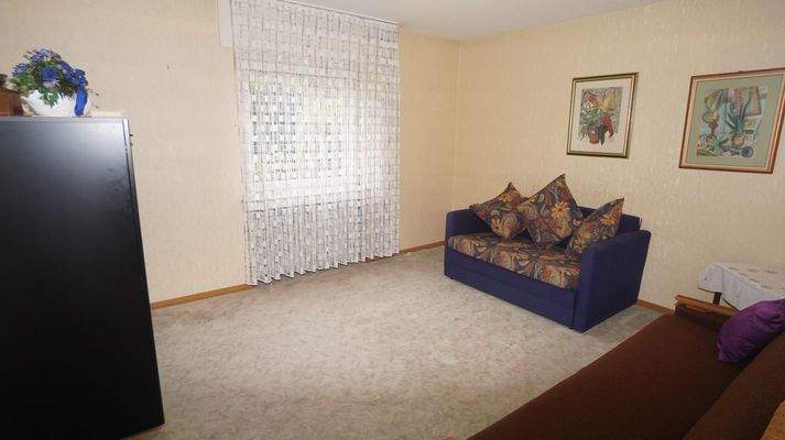 Schlafzimmer Einliegerwohnung