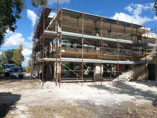 Torre Squillace – fertigzustellendes Wohnprojekt direkt am Meer