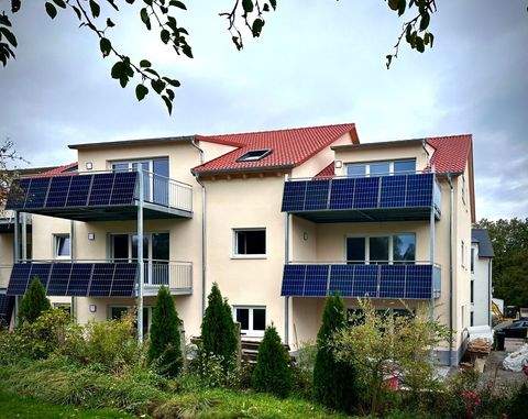 Dombühl Wohnungen, Dombühl Wohnung mieten