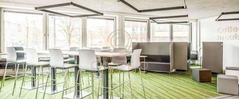 Aachen Büros, Büroräume, Büroflächen 