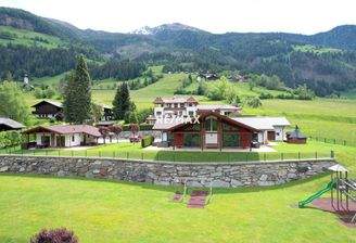 Luxurious property at the Großglockner region
