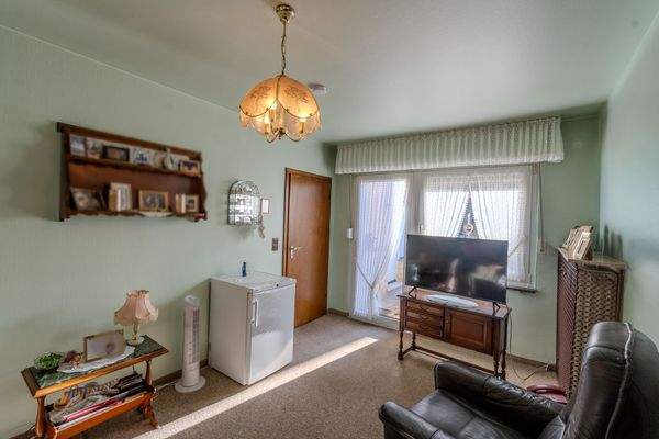 Home-Office / Schlafzimmer