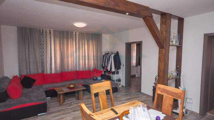 Wohnzimmer Wohnung OG