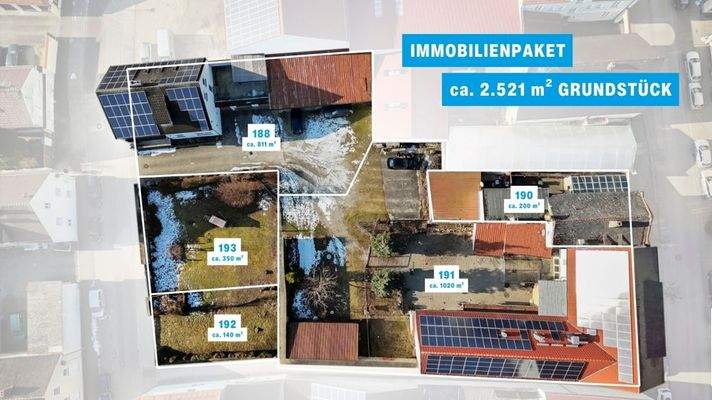 Immobilienpaket