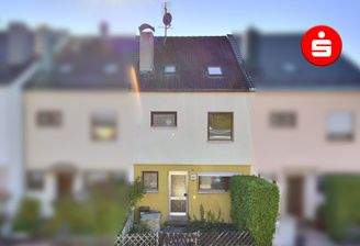 Hausansicht - Straßenseite