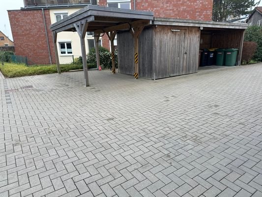 Stellplatzanlage