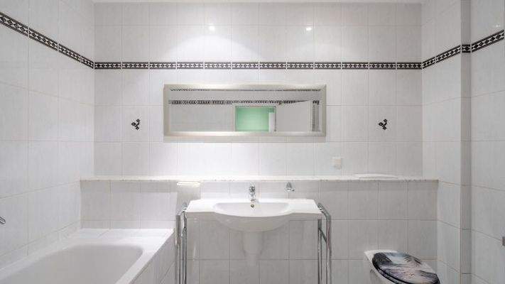 Bad en Suite Elternschlafzimmer