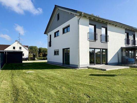 Außenansicht Rückseite