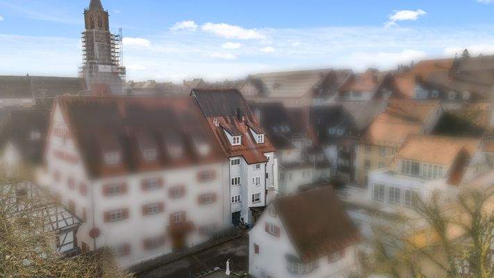 Wohnhaus / Nachbarschaft