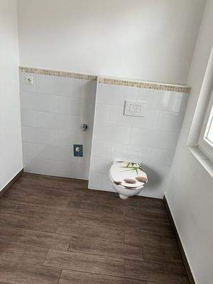 Bad (Hänge WC &amp; Waschmaschinenans.)