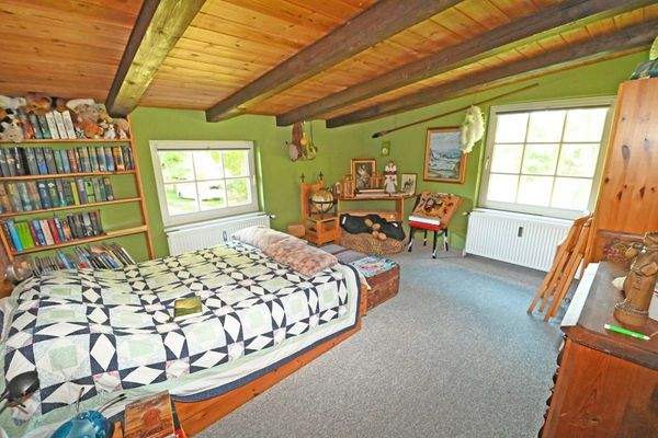 Schlafzimmer OG  - Hauptwhg.