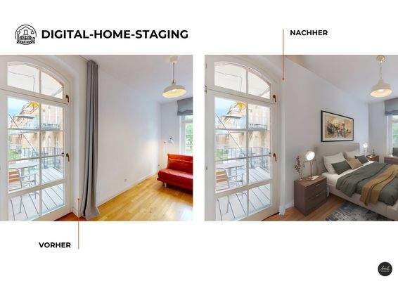 Digital-Home-Staging