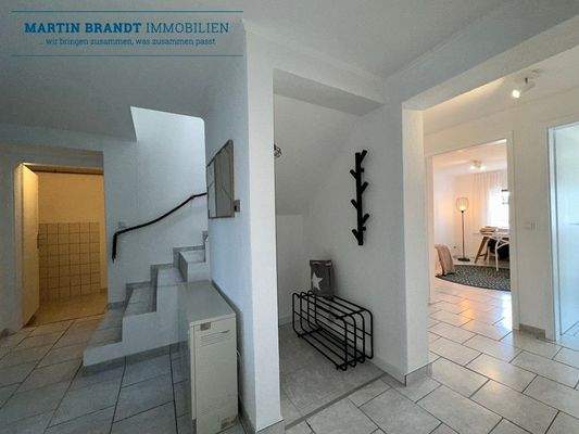 Diele Eingangsgeschoss