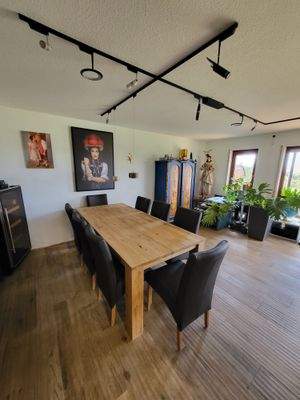Wohn-/Esszimmer