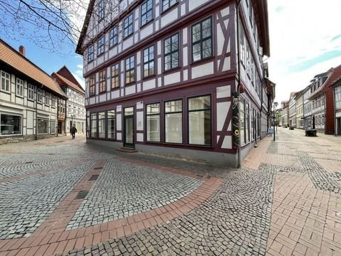 Osterode am Harz Ladenlokale, Ladenflächen 