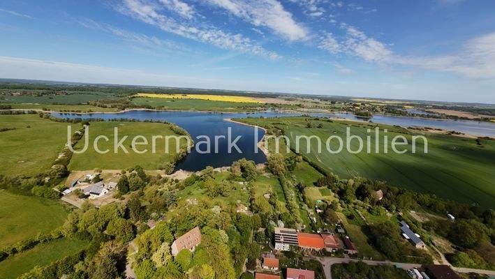 Luftbild Rollenhagen