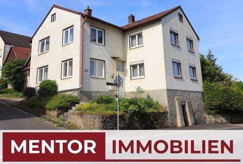 Maßbach / Volkershausen Häuser, Maßbach / Volkershausen Haus kaufen