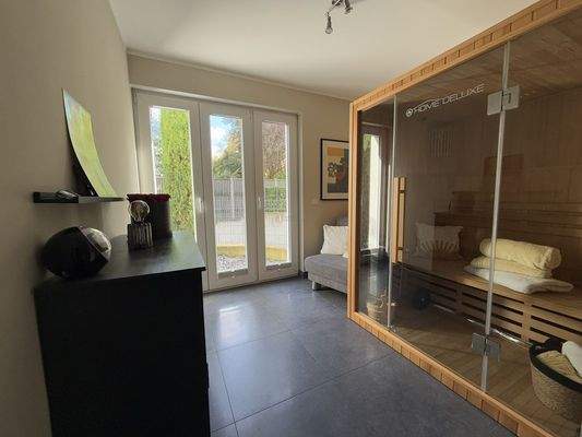 Flexibel nutzbarer Raum – ideal als Gäste- oder We