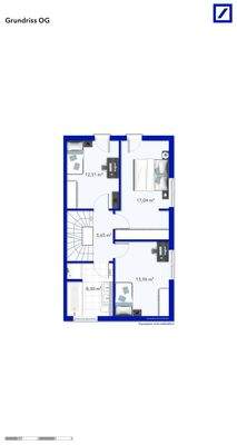 Grundriss OG
