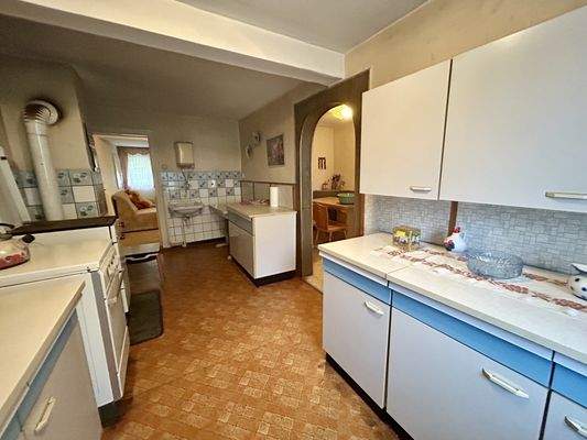 Küche 2. Obergeschoss