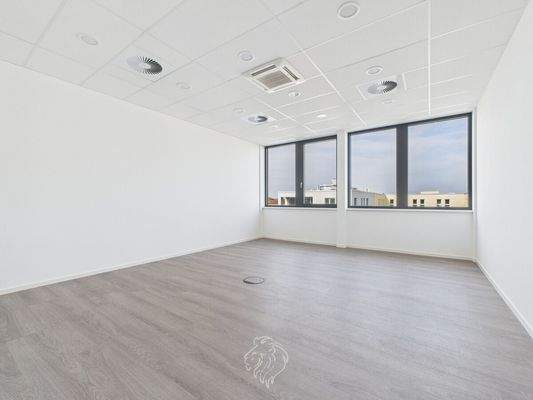 (Chef) Büro Perspektivenwechsel