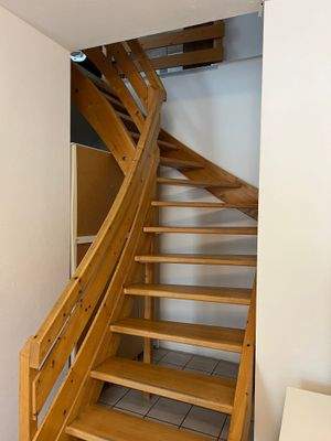 Zugang zu ausgebauten DG