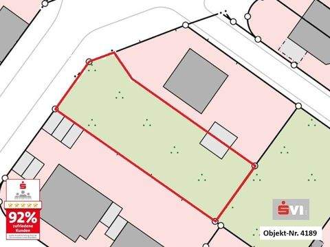 Oberhausen Grundstücke, Oberhausen Grundstück kaufen