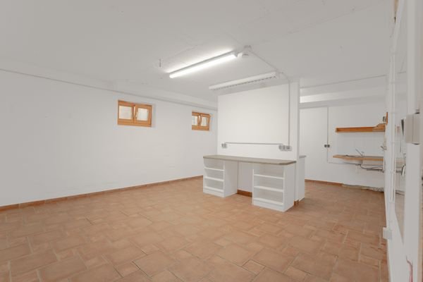 Innenansicht (EG - Einliegerwohnung) 