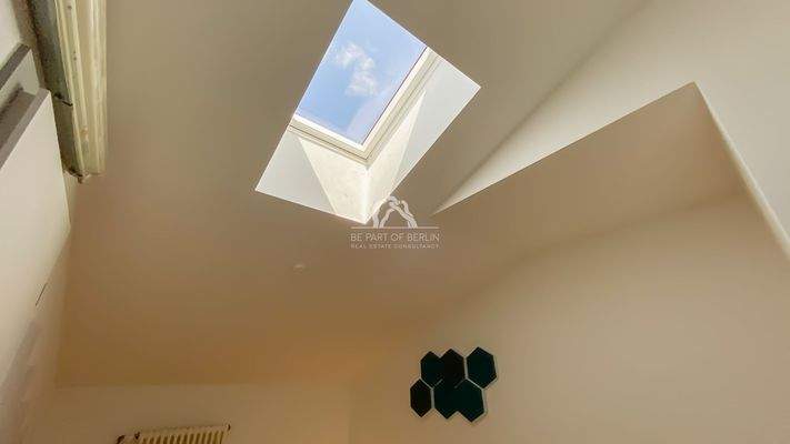 Räumlichkeiten DG / premises attic