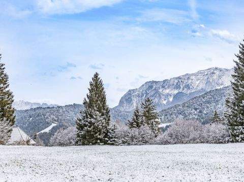 Garmisch-Partenkirchen Grundstücke, Garmisch-Partenkirchen Grundstück kaufen