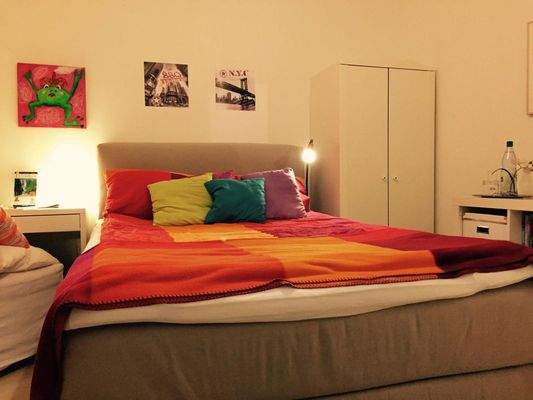 Gästezimmer / Ruheraum