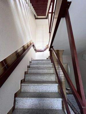 Treppe in 1. OG