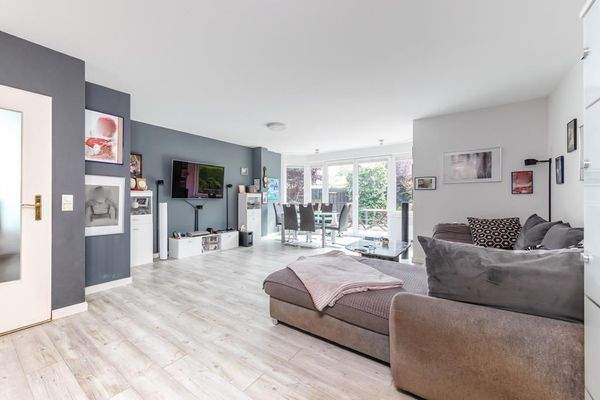 Wohn- und Essbereich