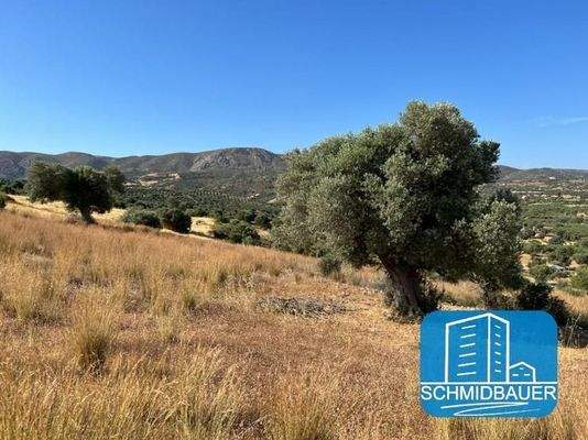 Kreta, Sivas: Atemberaubendes Grundstück mit Berg- und Landschaftsblick zu verkaufen