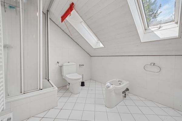 Tageslichtbad mit Dusche DG