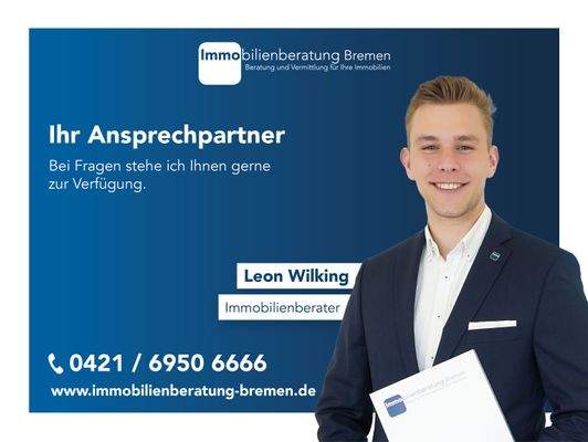 Ihr Ansprechpartner!