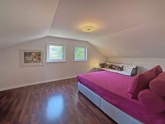 Zimmer 2 - Obergeschoss