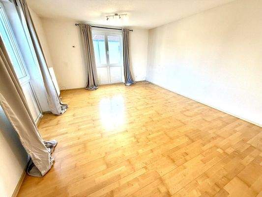 In Ihrem Wohn- und Schlafbereich