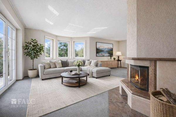 Wohnzimmer (Einrichtung digital)