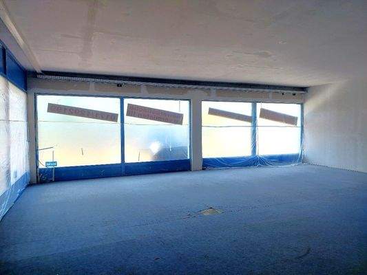 Teilansicht der Räumlichkeiten 