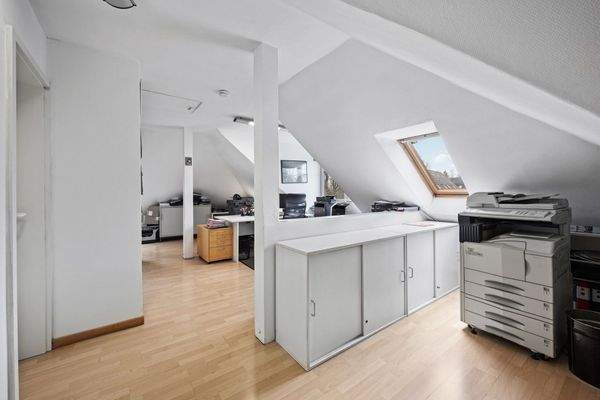 Zimmer 1 im Dachgeschoss