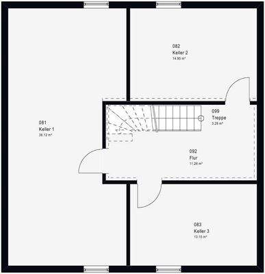 Grundriss Keller (optional)
