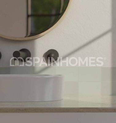 Apartments Within Walking Distance from the Beach in Calpe