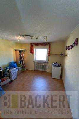 Kinderzimmer Obergeschoss