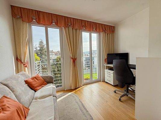 Impression Arbeitszimmer