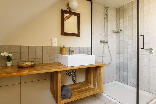 Badezimmer Haupthaus