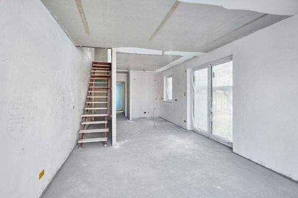 Bautenstand Januar 2026