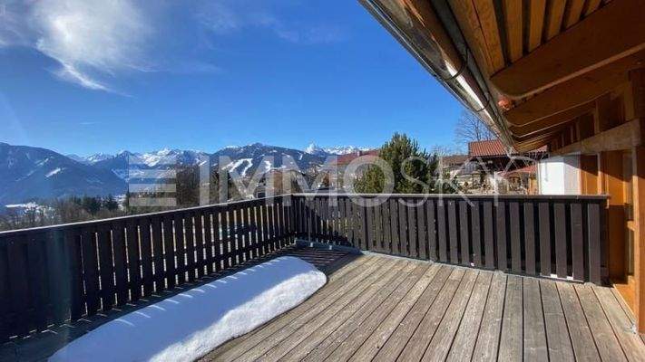 GIGANTISCHER FERNBLICK